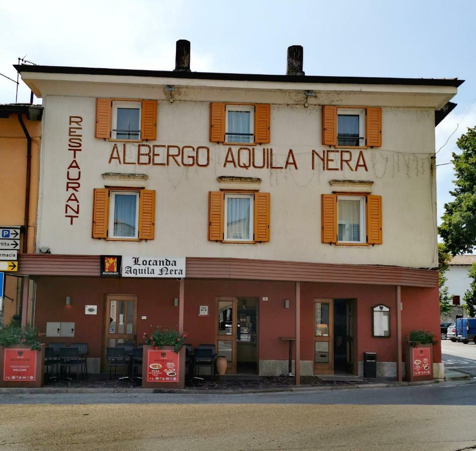 Locanda Aquila Nera Aquileia Exterior photo